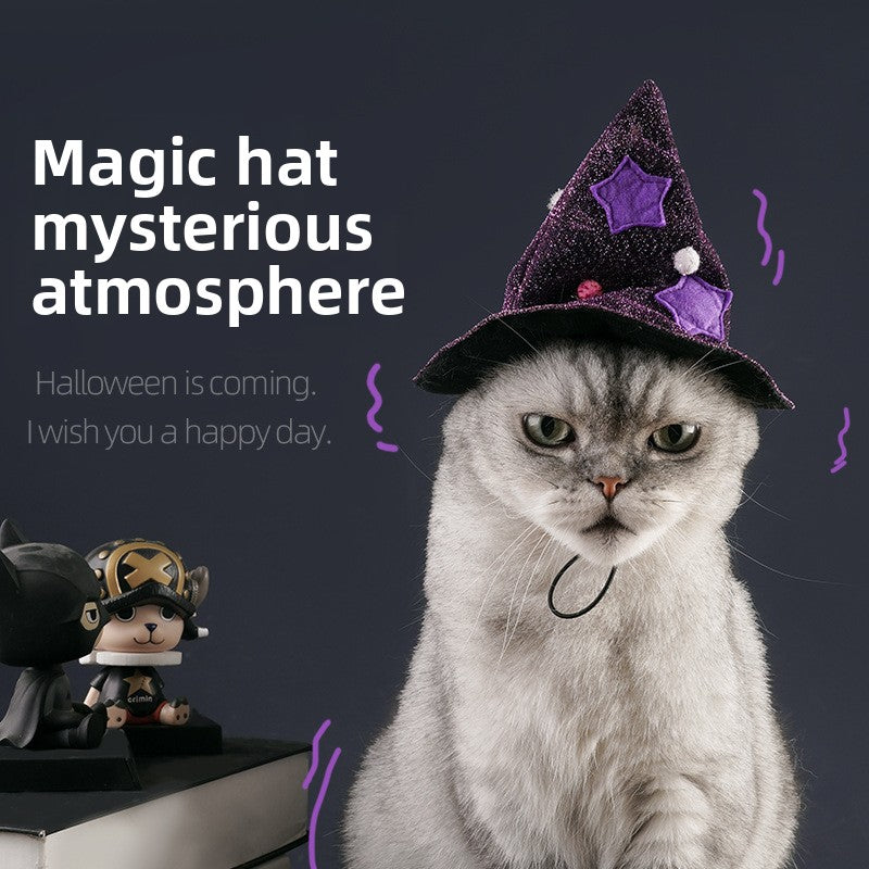 Halloween Pet Bat Cloak Costume for Cats and Dogs - Polyester
