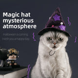 Halloween Pet Bat Cloak Costume for Cats and Dogs - Polyester