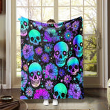 Halloween Throw Blanket