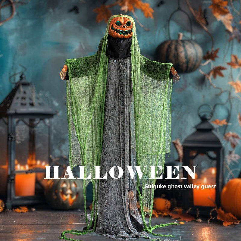 Halloween Standing Character Decorations