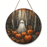 Halloween Wooden Sign - Boxwood