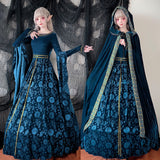 Halloween Fairy Princess Costume Dress