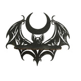 Halloween Printed Boxwood Door Sign