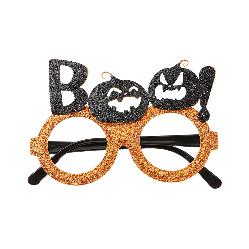 Halloween Novelty Costume Glasses - Plastic