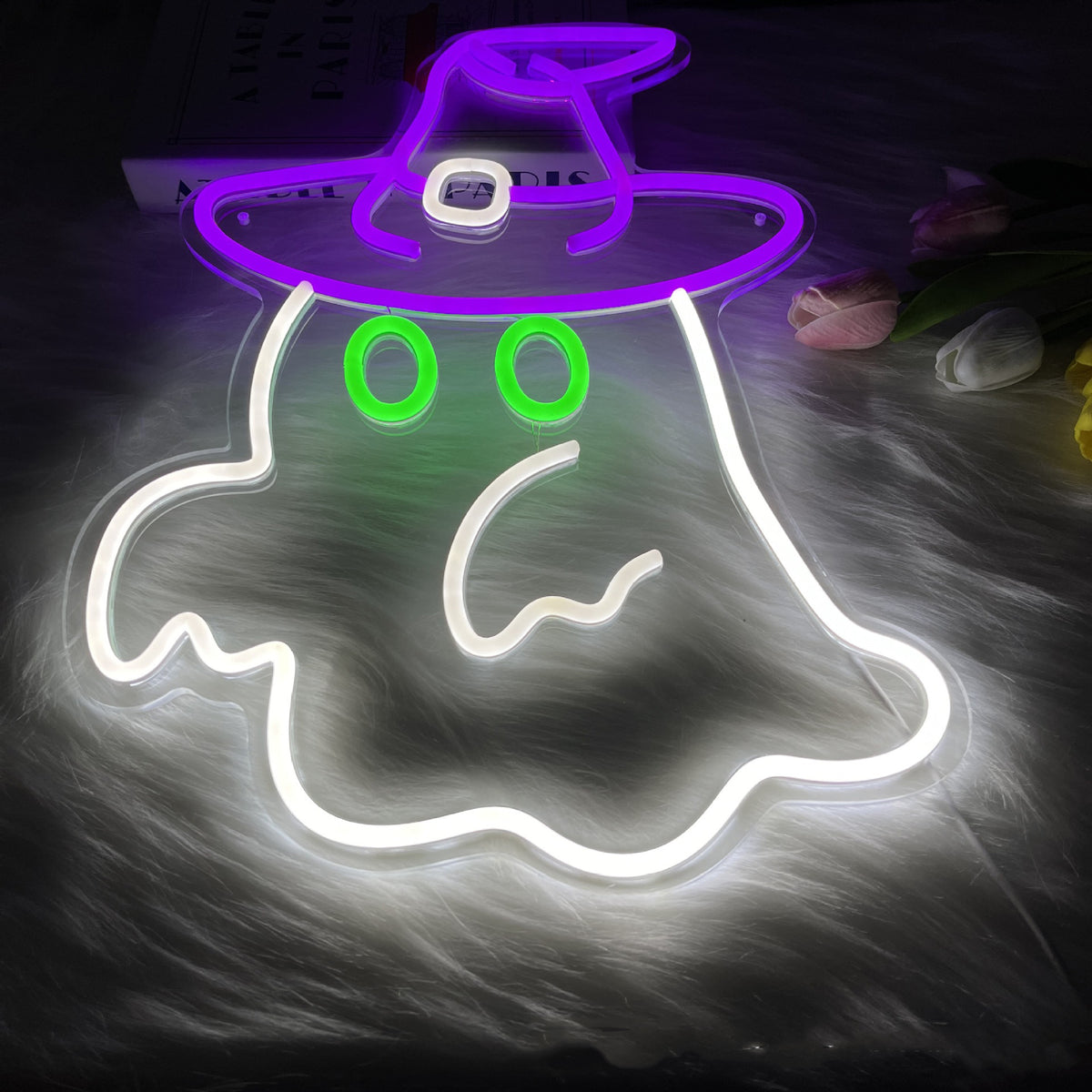 Halloween Neon Lights