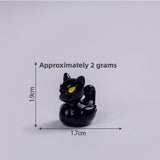 Halloween Resin Duck Ornament