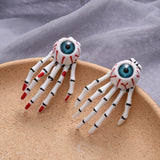 Halloween Novelty Hair Clips and Headwear