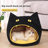 Halloween Big Mouth Pet Bed - Cloth