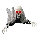 Halloween Haunted House Props - Ghost and Zombie Decorations