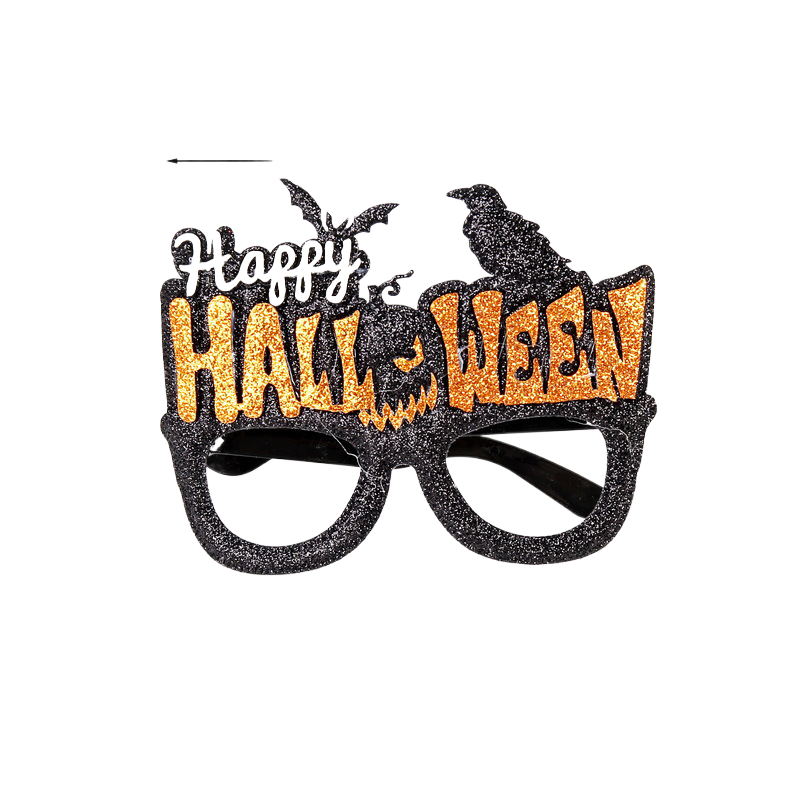 Halloween Novelty Costume Glasses - Plastic