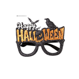 Halloween Novelty Costume Glasses - Plastic