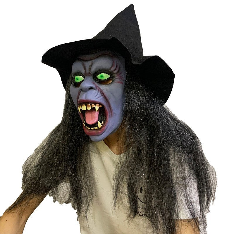 Halloween Latex Horror Masks