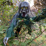 Halloween Electric Crawling Ghost Prop