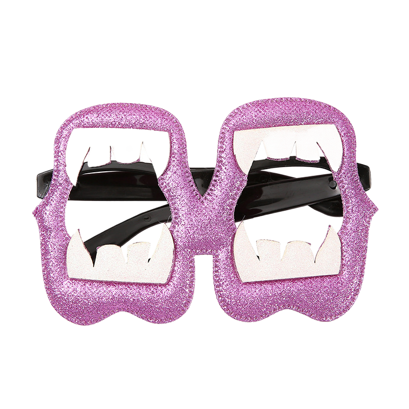 Halloween Novelty Costume Glasses - Plastic