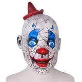 Halloween Latex Clown Mask