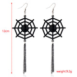 Halloween Themed Alloy Earrings