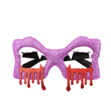 Halloween Novelty Costume Glasses - Plastic