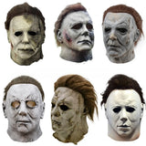Halloween Latex Horror Costume Mask