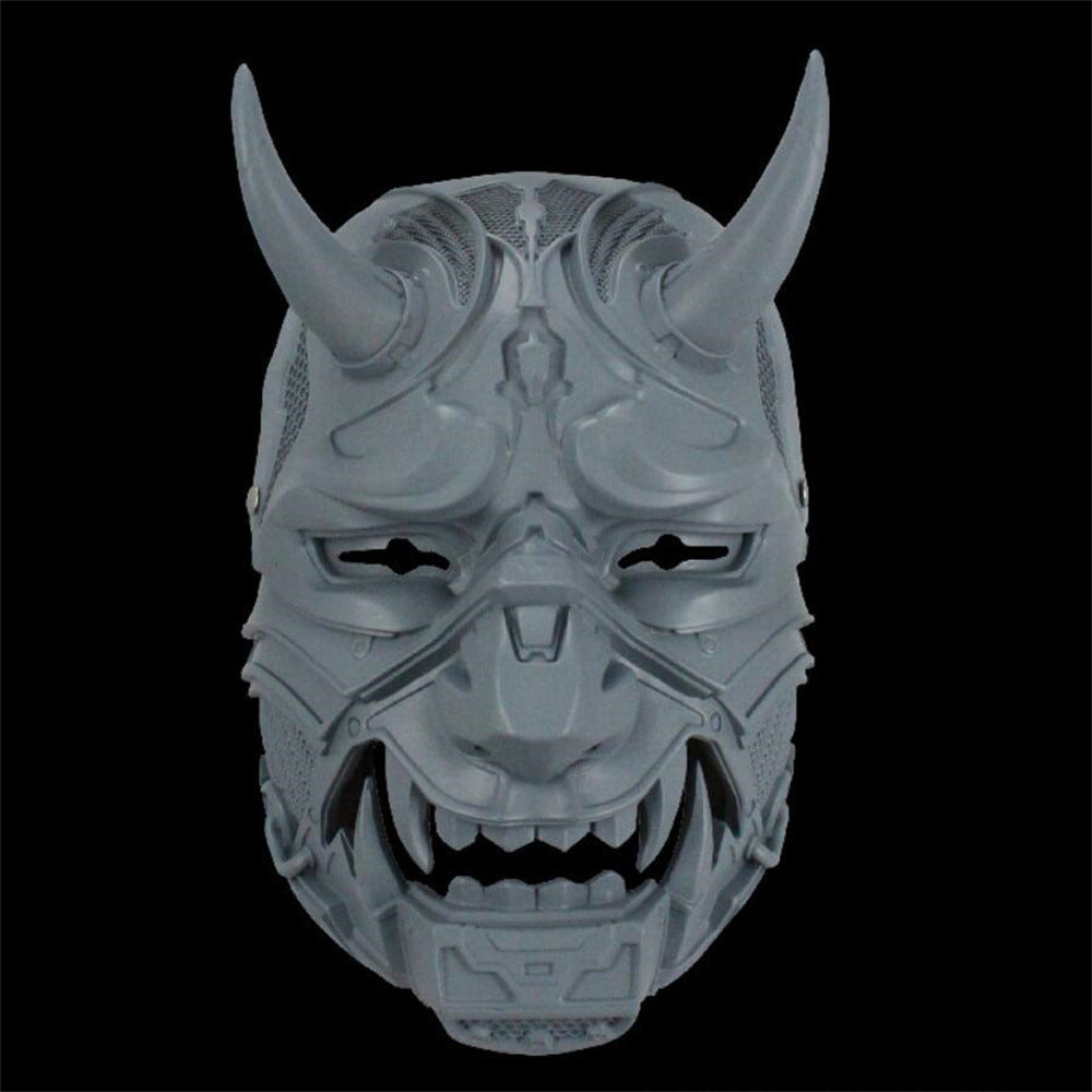 Halloween Resin Warrior Mask