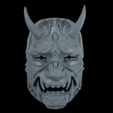 Halloween Resin Warrior Mask