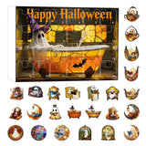 Halloween Countdown Calendar - Acrylic