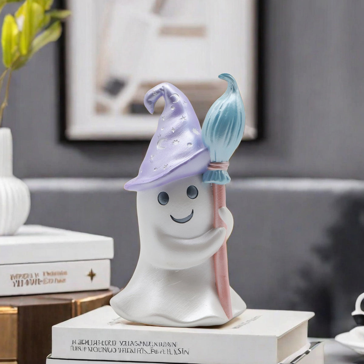 Halloween Little Ghost Ornaments