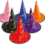 Halloween Witch Hat Costume Accessory