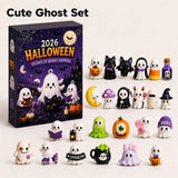 Halloween Acrylic Countdown Calendar