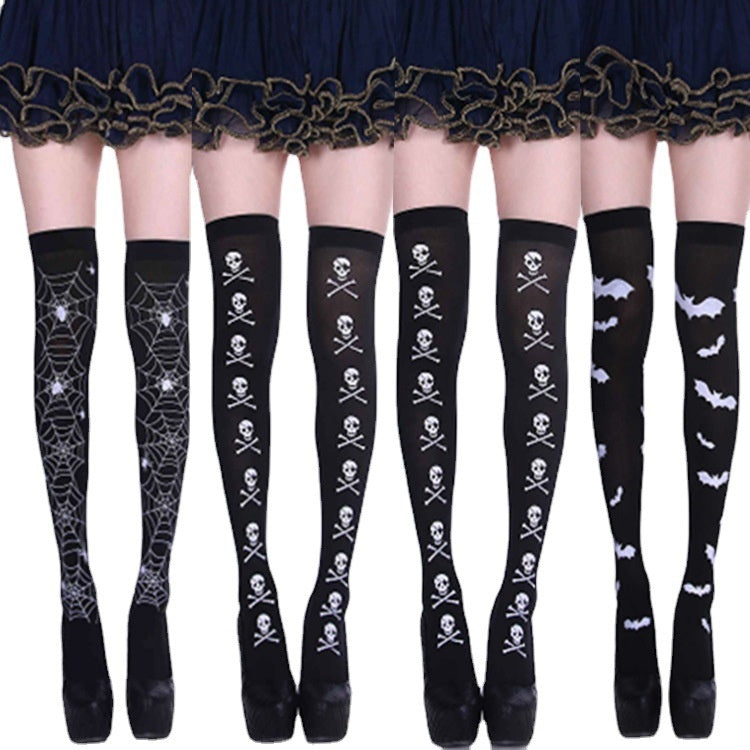 Halloween Socks - Polyester