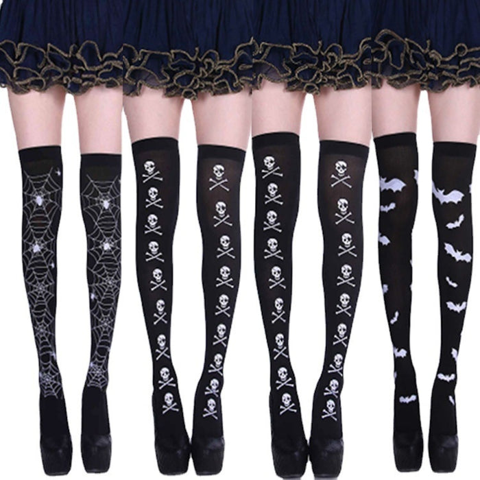 Halloween Socks - Polyester