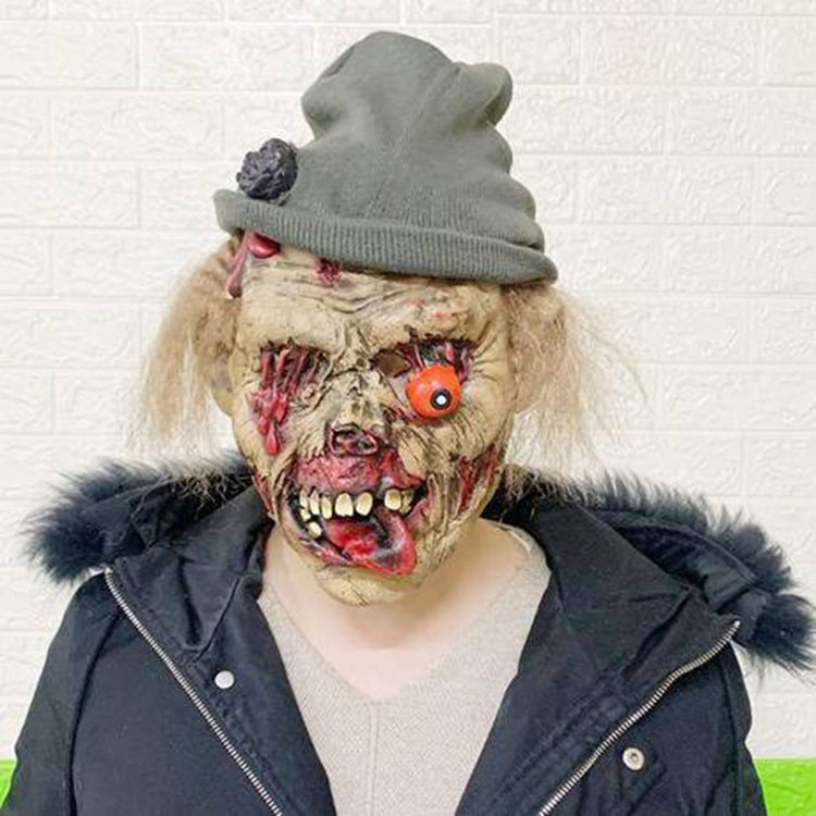 Halloween Latex Horror Masks