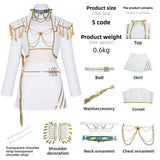 Halloween Polyester Blend Performance Costume