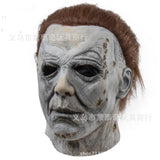 Halloween Latex Horror Costume Mask