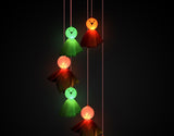 Solar Halloween Decorative Light String