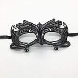 Halloween Lace Masquerade Mask