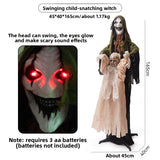 Halloween Standing Character Decorations