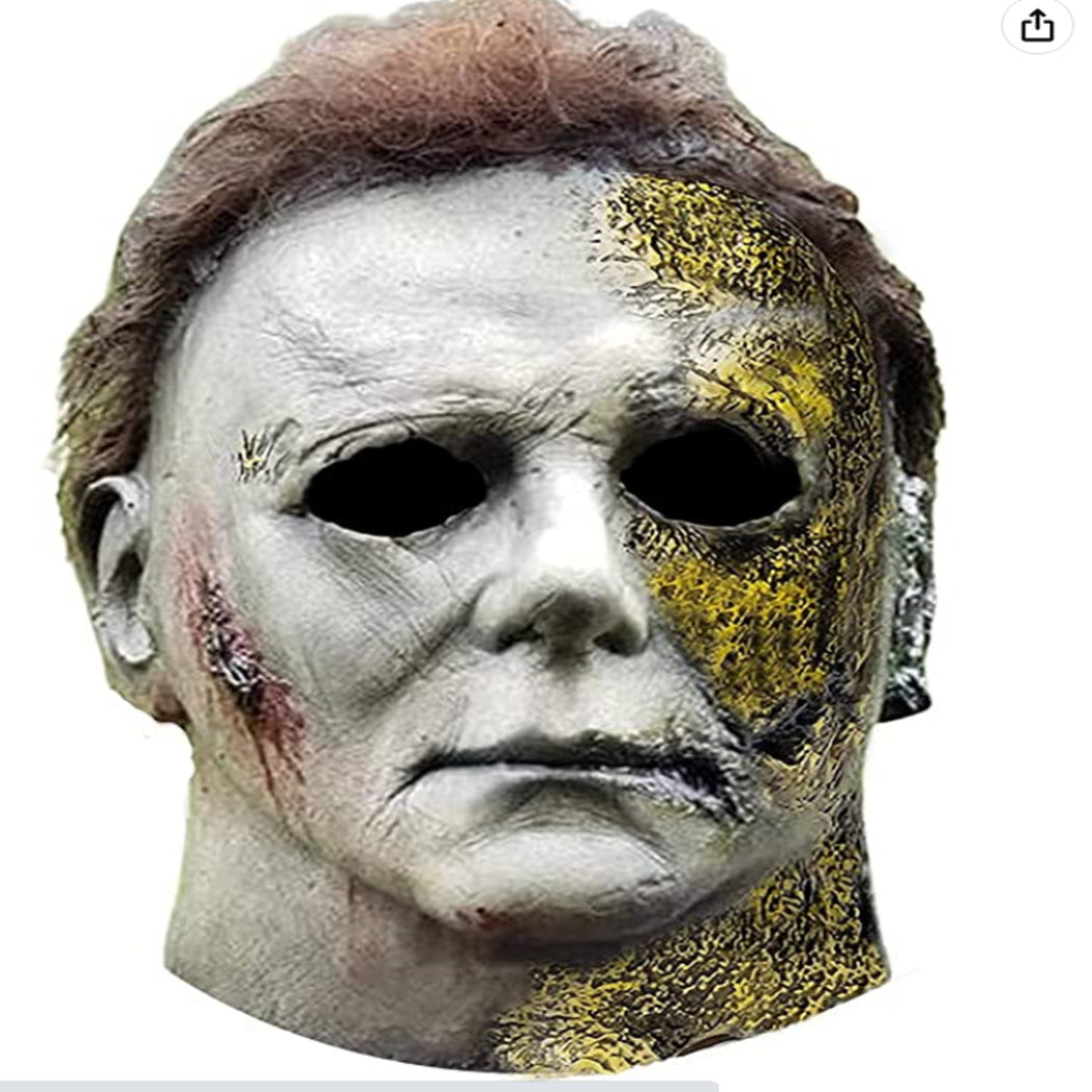 Halloween Latex Horror Costume Mask