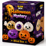 Halloween Squishy Toy Gift Box - TPR