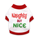 Halloween and Christmas Pet Costumes - Cotton