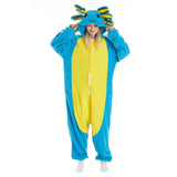 Halloween Fleece Hooded Costume Onesie