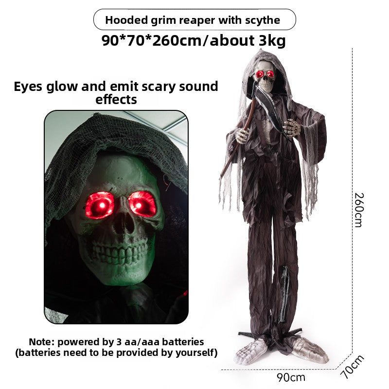Halloween Standing Character Decorations