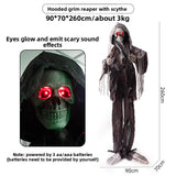 Halloween Standing Character Decorations