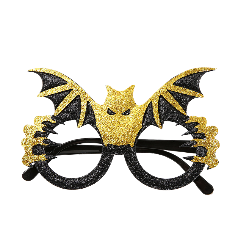 Halloween Novelty Costume Glasses - Plastic