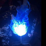Floating Fireball Hand Lamp Halloween Decor - Cloth