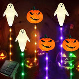 Solar Halloween Ground Lights