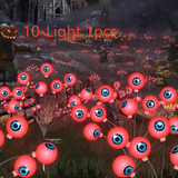Halloween and Christmas Solar String Lights