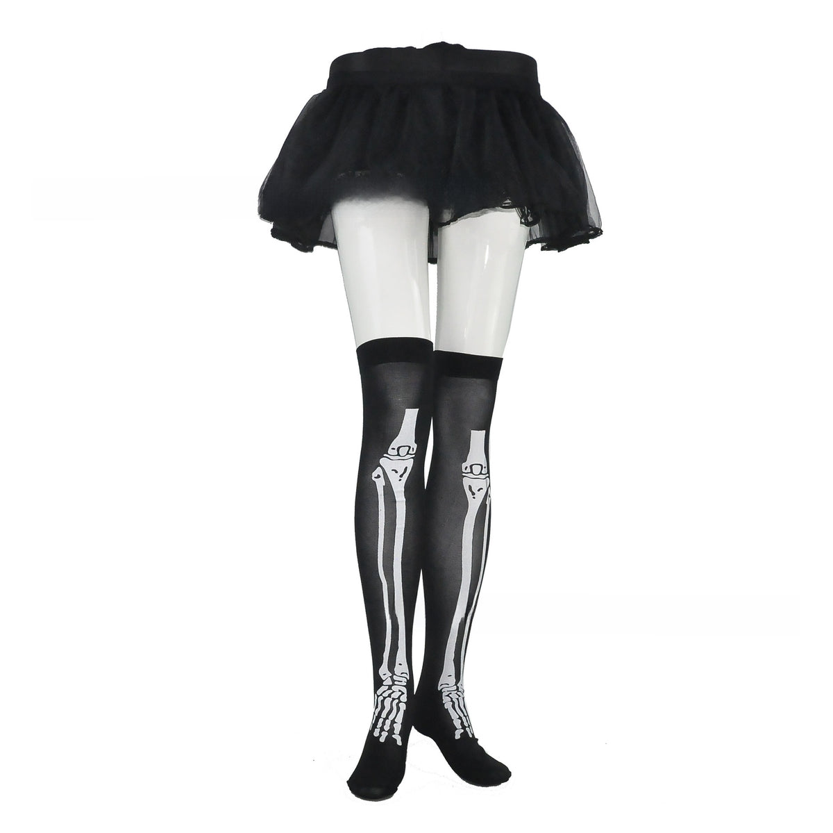 Halloween Patterned Tights