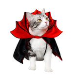 Halloween Pet Bat Cape Costume - Cloth