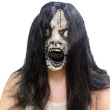 Horror Themed Latex Masks for Halloween and Parties