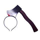 Novelty Halloween Headband Costume Accessories - Plastic